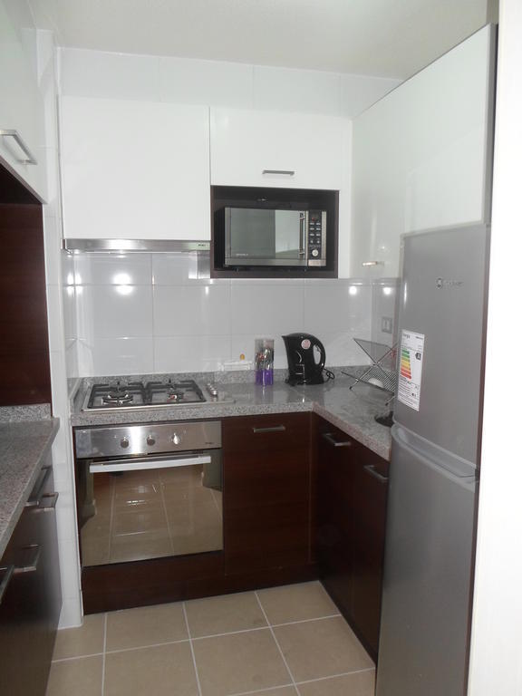 Apartamento Departamento La Herradura *